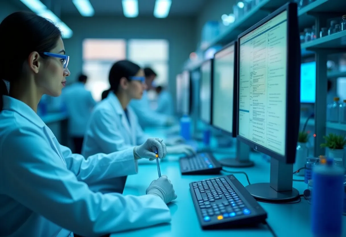 Les défis et opportunités du secteur pharmaceutique en France