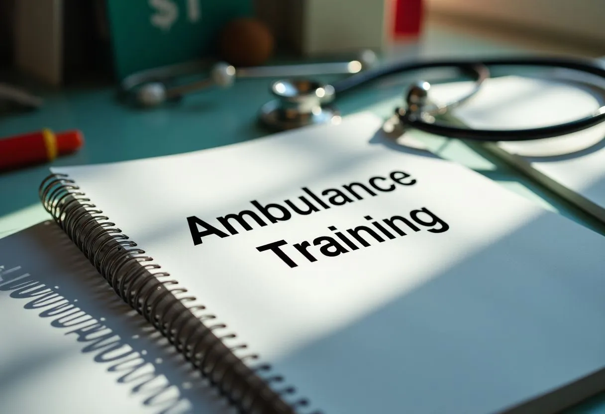 Aides financières pour la formation ambulancier