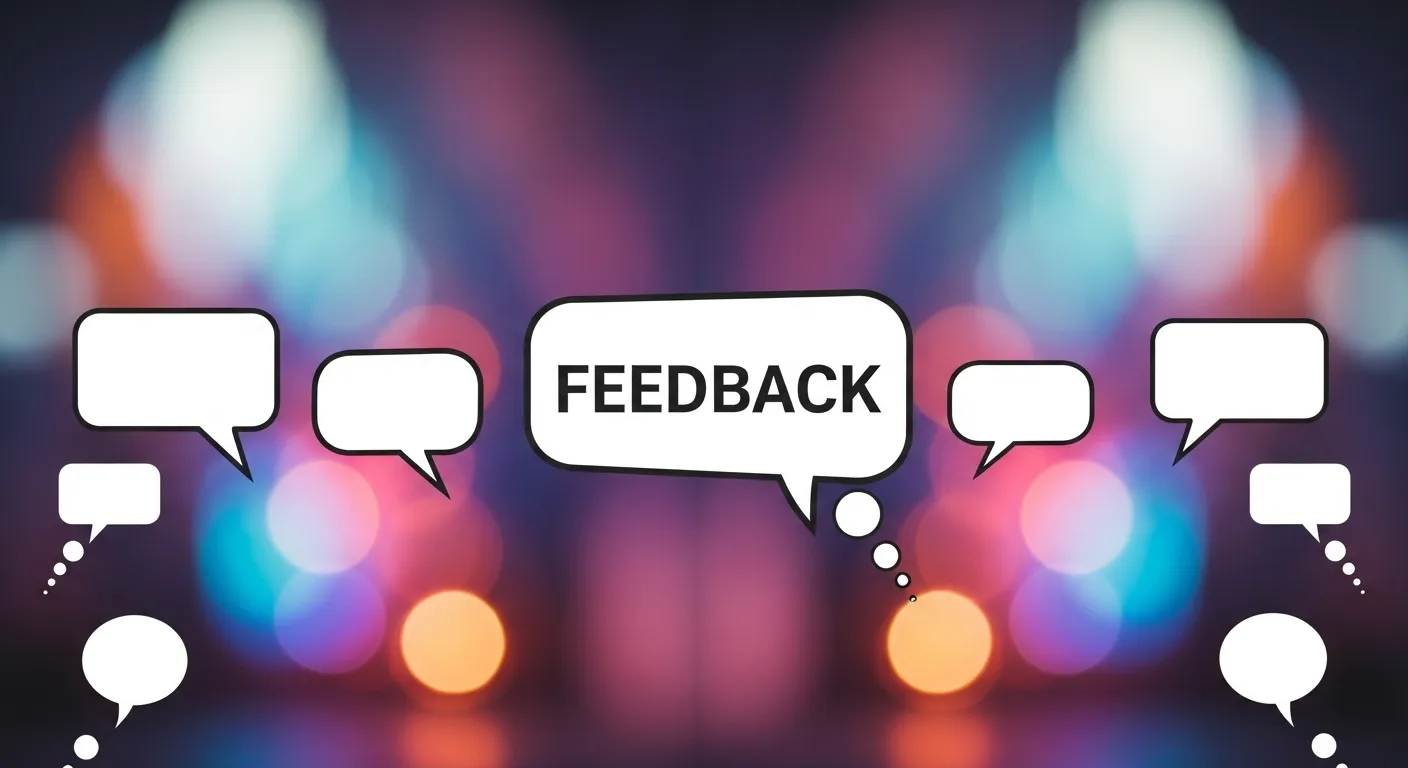 différents types de feedback et leur efficacité