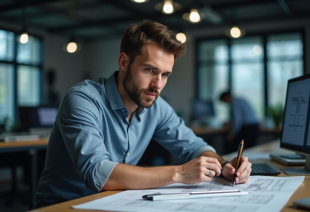 Témoignages de professionnels : comment un BTS CPI a boosté leur carrière dans la conception de produits industriels