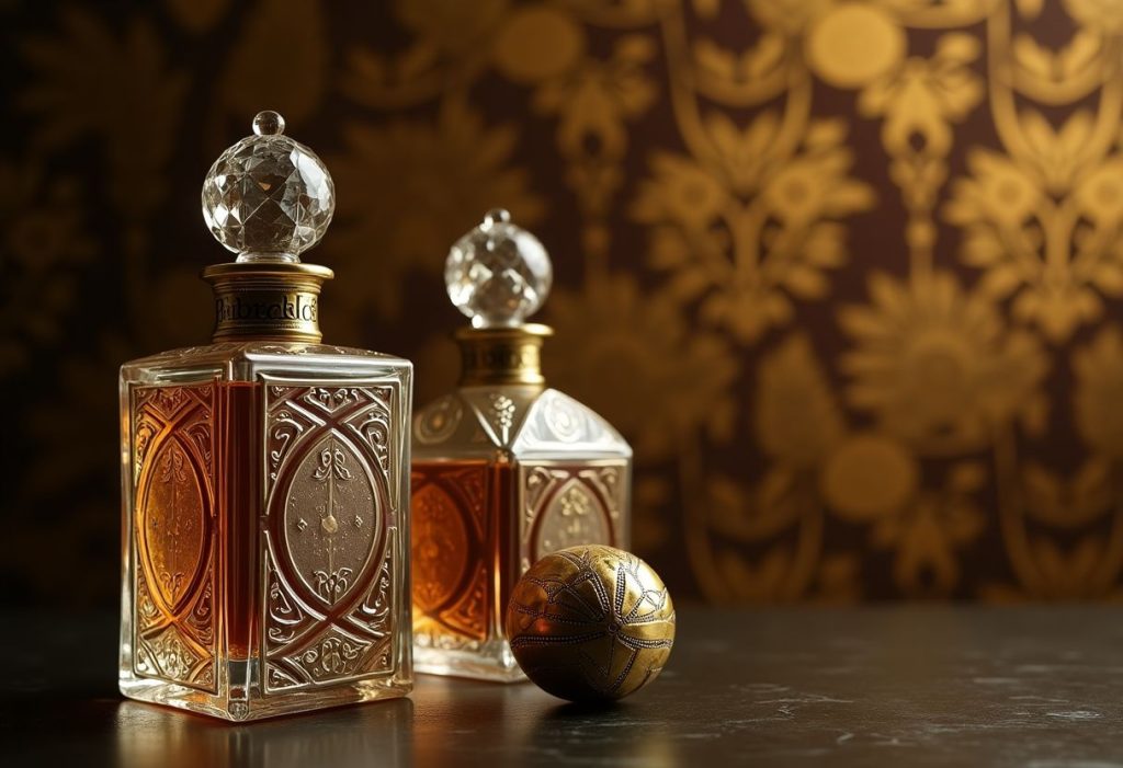 L'Histoire et l'Évolution de la Parfumerie à Travers les Âges