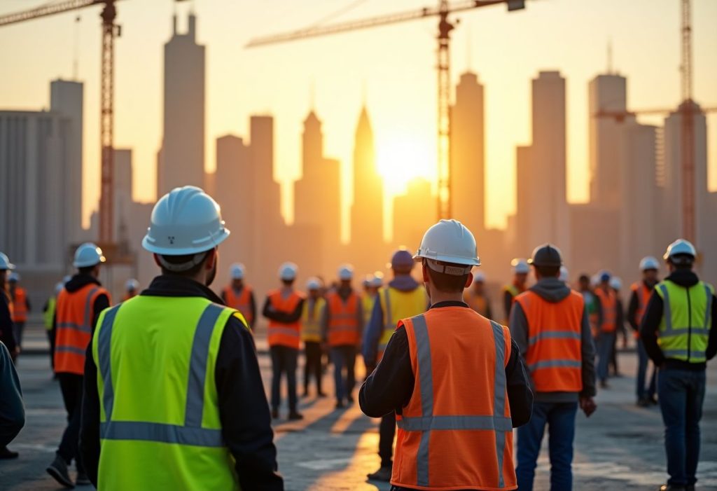 Les débouchés professionnels après une licence en génie civil