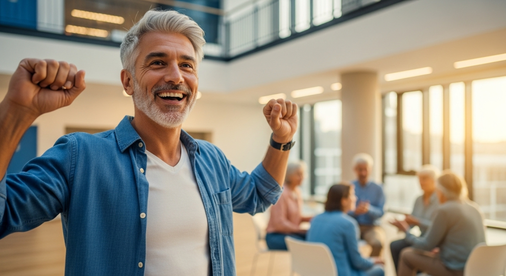 Témoignages de reconversions réussies après 50 ans