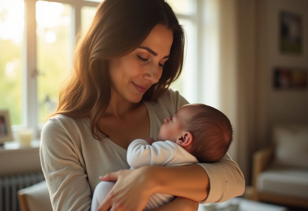 Les aides financières pendant un congé maternité