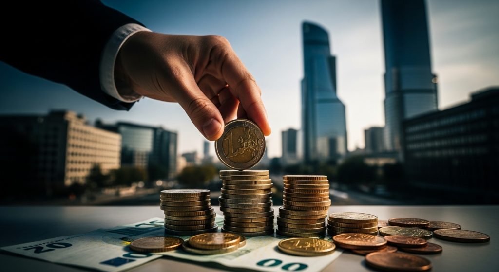 Stratégies pour atteindre le salaire médian de 3000 euros