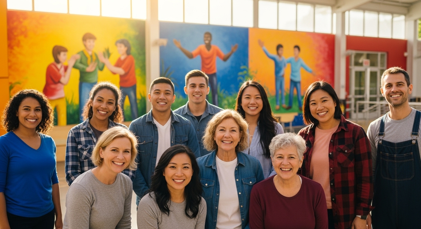 Exemples concrets de bénévolat à mentionner