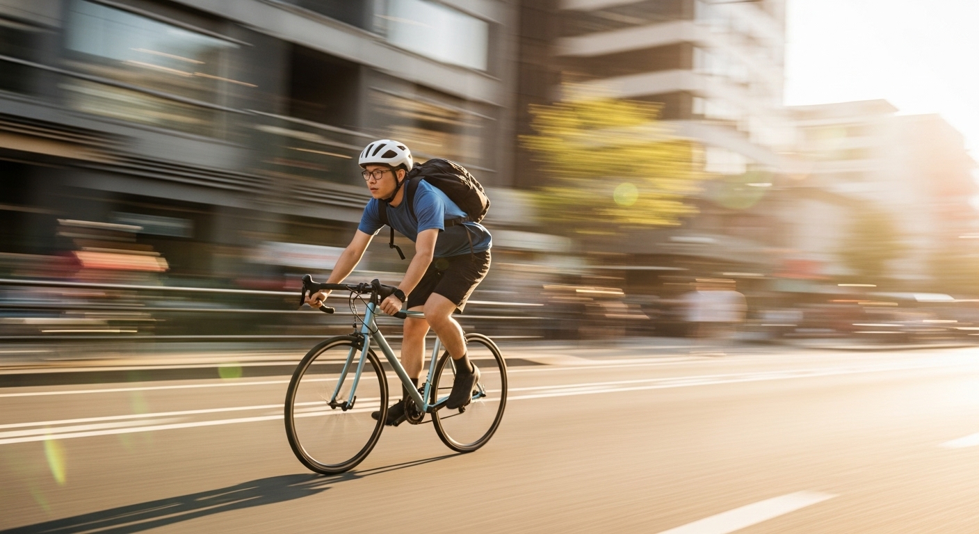 Les avantages et défis des jobs d'été dans le cyclisme