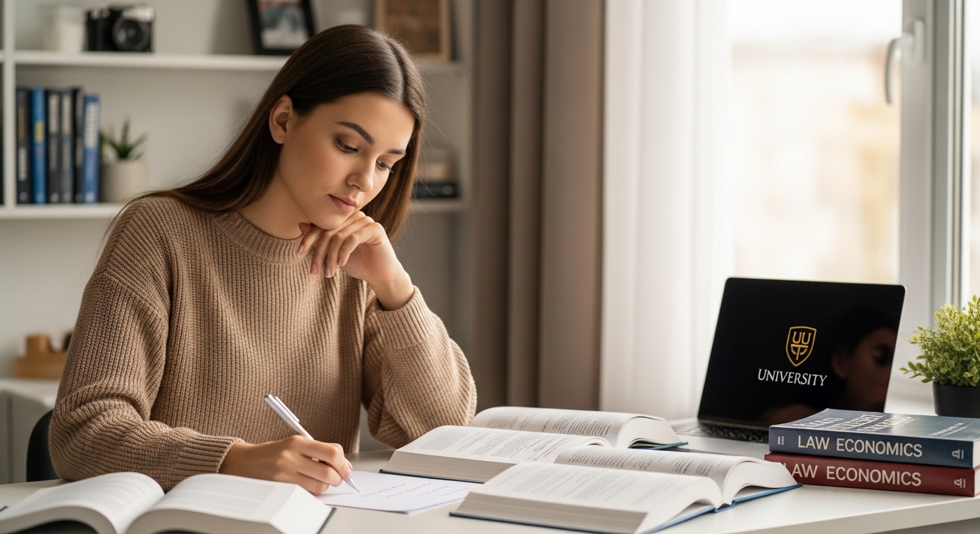 Comment rédiger une lettre de motivation pour la licence AES