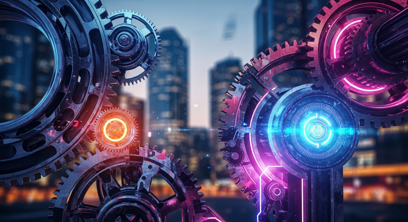 Les secteurs d'activité en pleine mutation