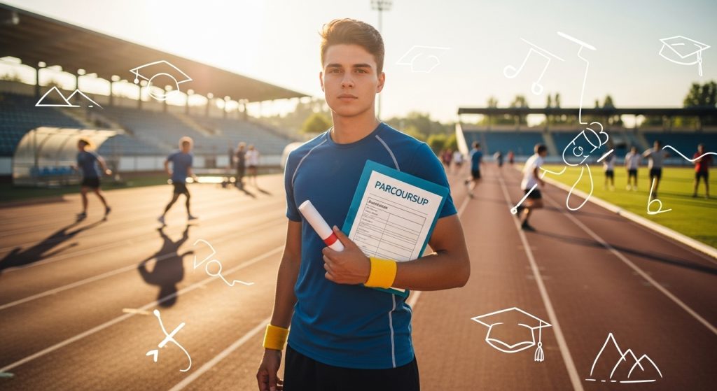 Comment réussir son dossier Parcoursup pour une licence STAPS