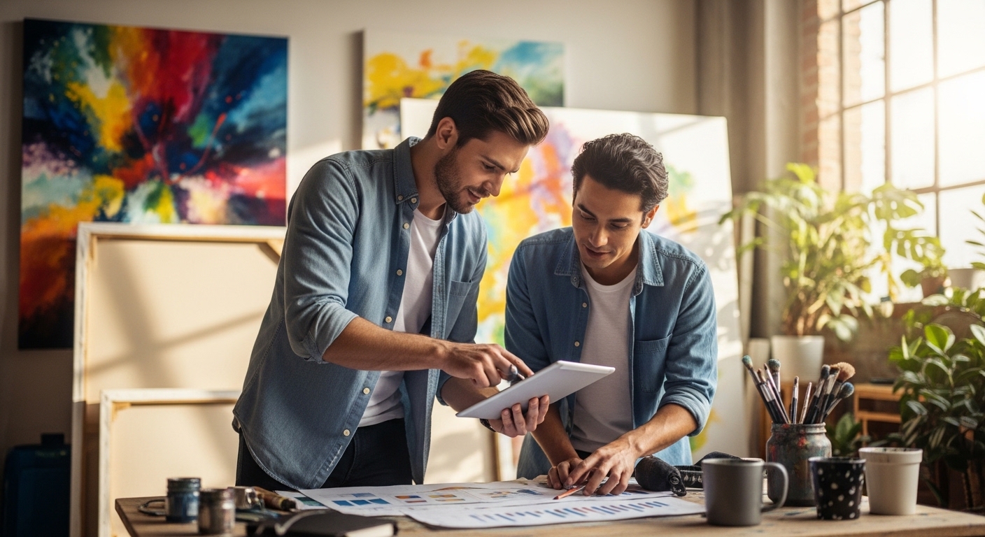 Les missions d'un·e assistant·e manager auprès d'un artiste