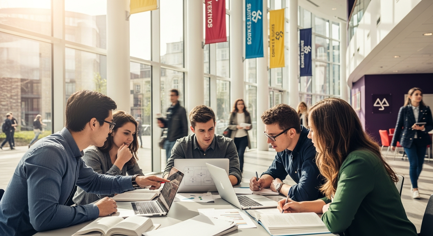 Écoles reconnues proposant des bachelors marketing ou communication